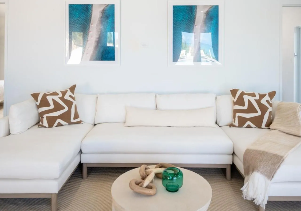 Punta Flamenco'S Sea View Villa At Culebra, Puerto Rico With Private Pool Isla Culebra