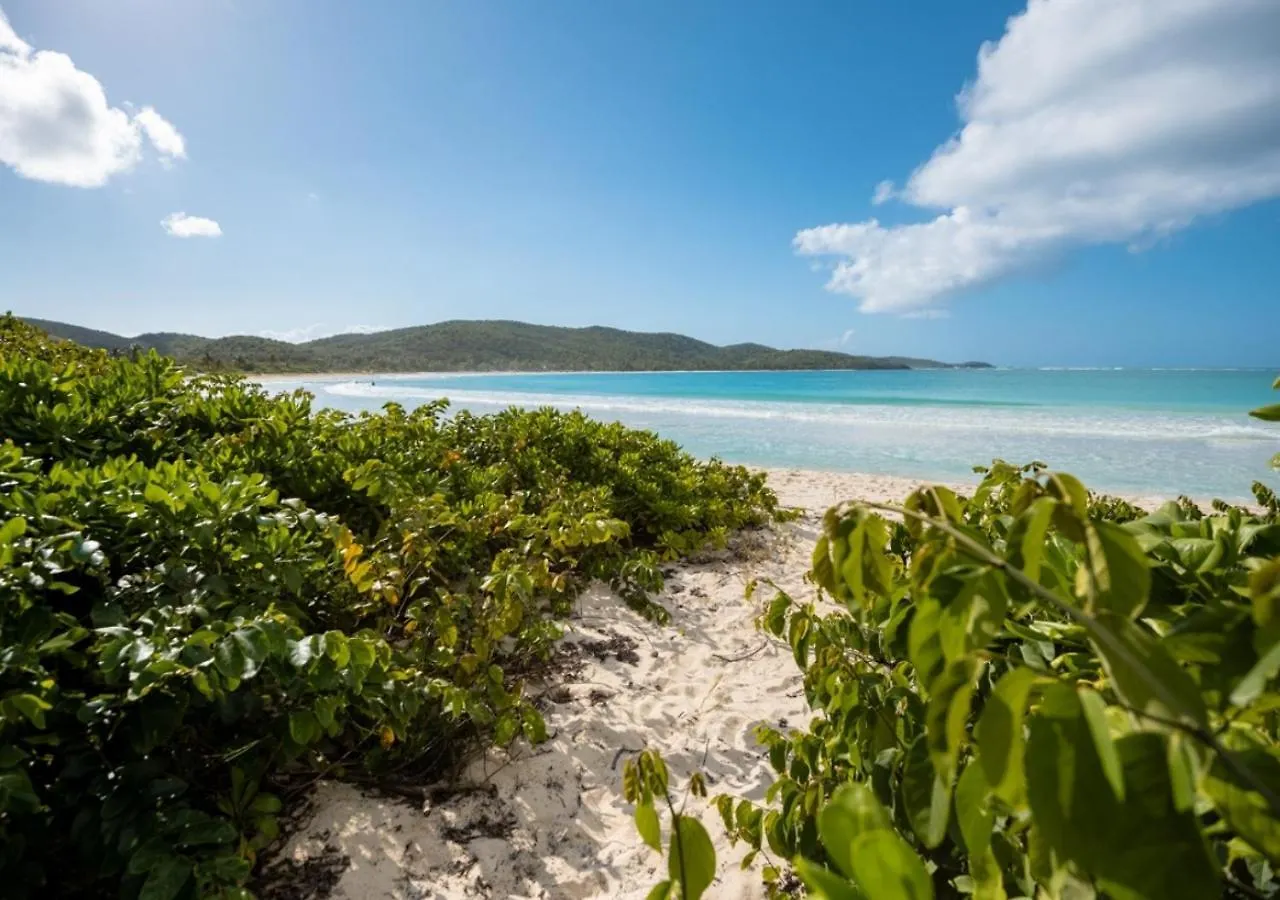 Punta Flamenco'S Sea View Villa At Culebra, Puerto Rico With Private Pool Isla Culebra