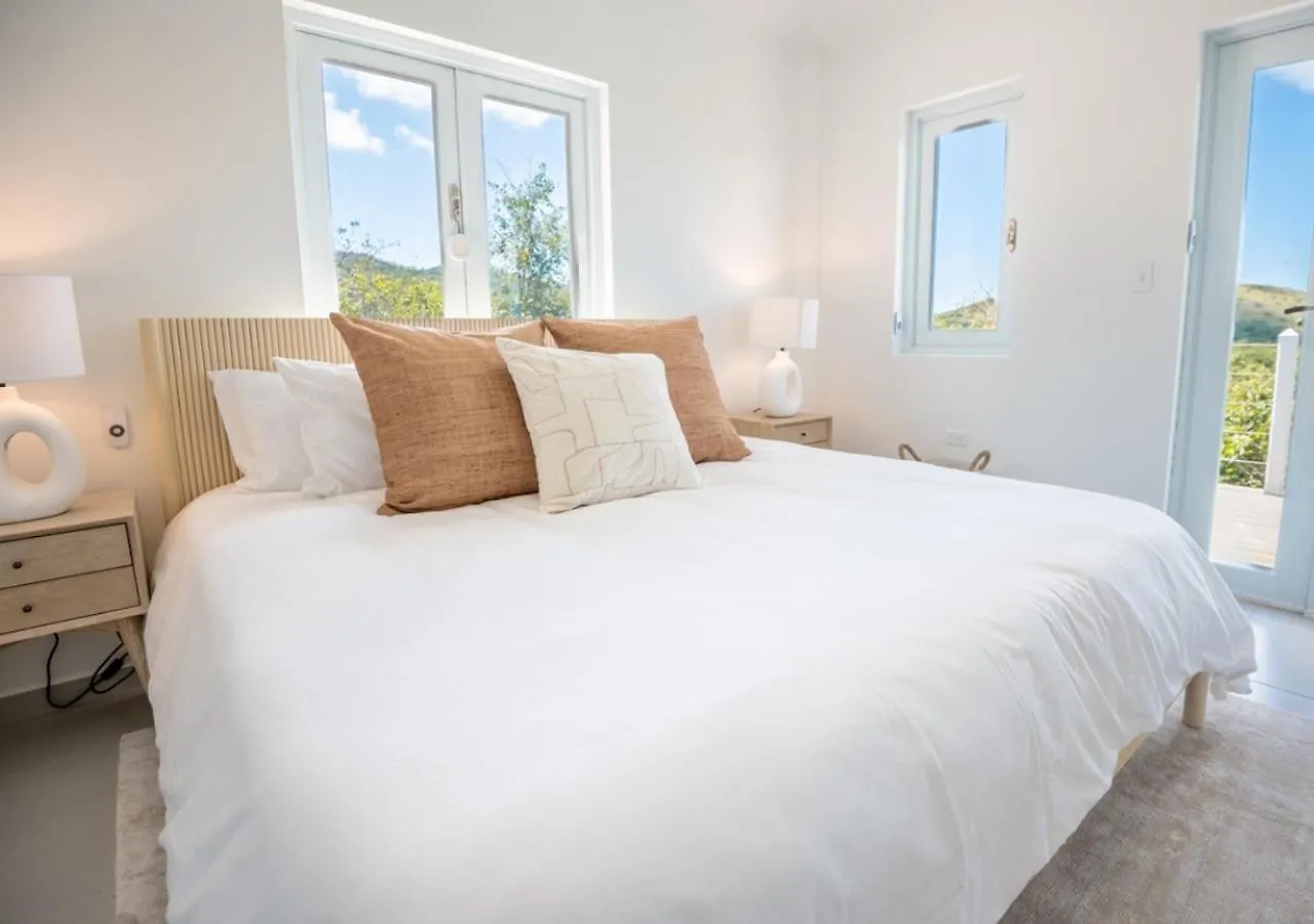 Punta Flamenco'S Sea View Villa At Culebra, Puerto Rico With Private Pool Isla Culebra 0*,