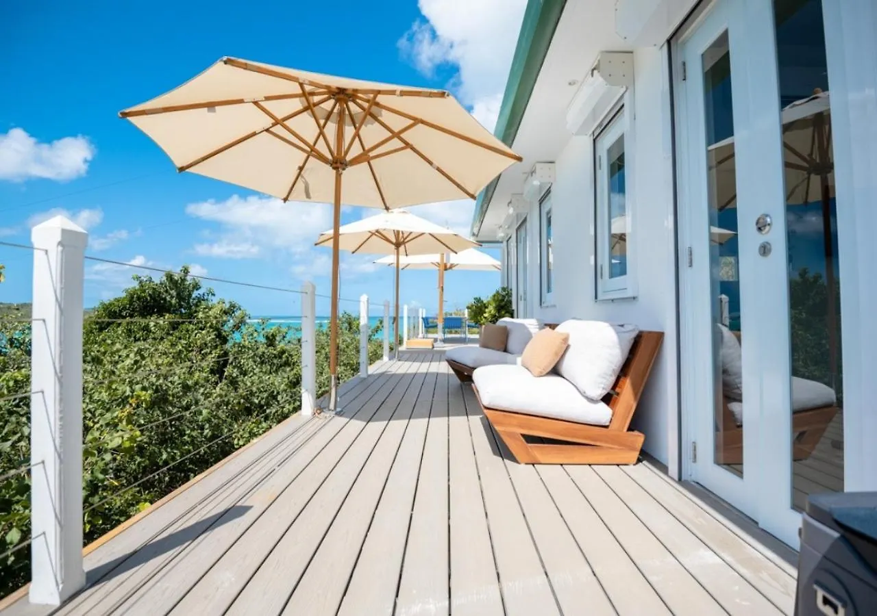 Punta Flamenco'S Sea View Villa At Culebra, Puerto Rico With Private Pool Isla Culebra Puerto Rico