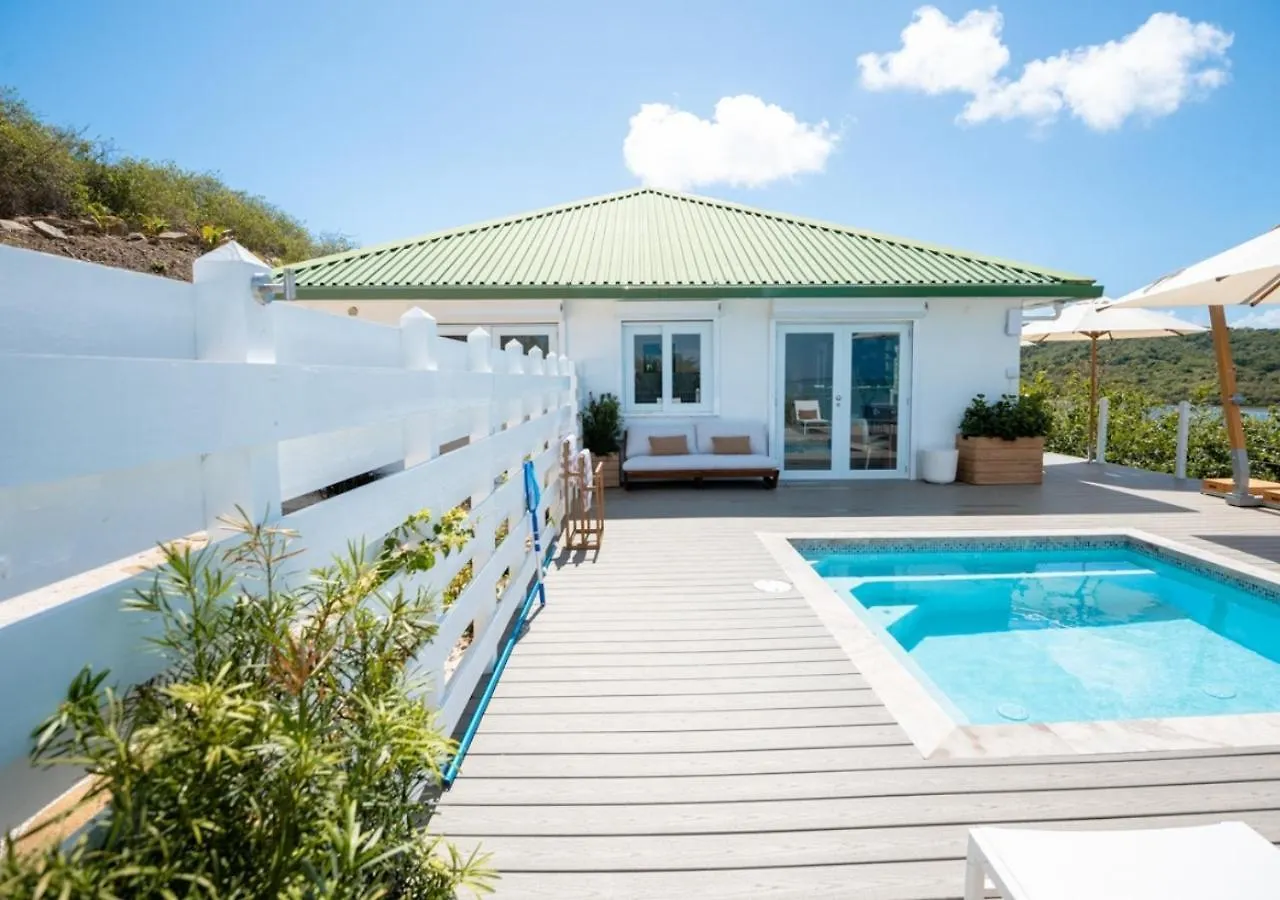 Punta Flamenco'S Sea View Villa At Culebra, Puerto Rico With Private Pool Isla Culebra 0*,  Puerto Rico